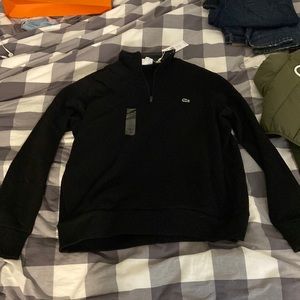 Lacoste 3Q Zip